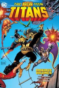 Title: New Teen Titans Omnibus Vol. 5, Author: Marv Wolfman