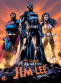 DC Comics: The Art of Jim Lee Vol. 1