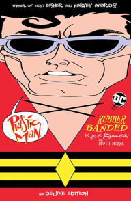 Title: Plastic Man: Rubber Banded - The Deluxe Edition, Author: Kyle Baker