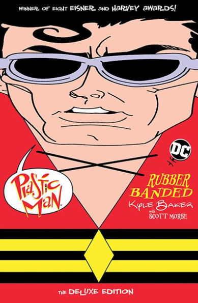 Plastic Man: Rubber Banded - The Deluxe Edition