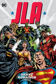 Google books mobile download JLA by Grant Morrison Omnibus by Grant Morrison, Howard Porter