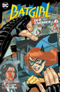 Title: Batgirl Vol. 6: Old Enemies, Author: Mairghread Scott