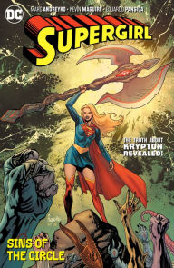 Title: Supergirl Vol. 2: Sins of the Circle, Author: Marc Andreyko