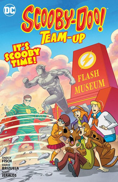 Scooby-Doo Team-Up: It's Scooby Time!