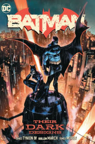 Download free books online for iphone Batman Vol. 1: Their Dark Designs (English Edition) by James Tynion IV, Tony Daniel 9781779505569