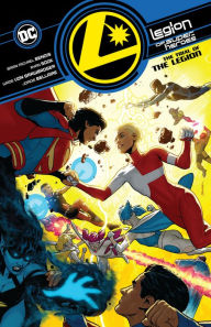 Free download ebooks online Legion of Super-Heroes Vol. 2: The Trial of the Legion English version