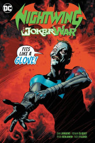 Title: Nightwing: The Joker War, Author: Dan Jurgens