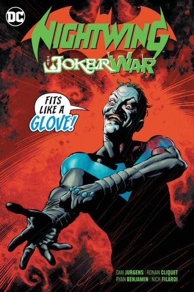 Nightwing: The Joker War