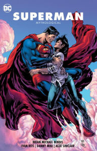 Good books download kindleSuperman Vol. 4: Mythological FB2 English version byBrian Michael Bendis