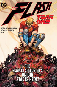 Title: The Flash: Year One, Author: Joshua Williamson