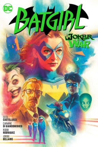 Ebook full version free download Batgirl Vol. 8: The Joker War English version CHM