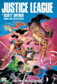 Pdf file books free download Justice League by Scott Snyder Book Two Deluxe Edition (English Edition) 