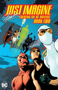 Ebooks em portugues free download Just Imagine Stan Lee Creating the DC Universe Book Two