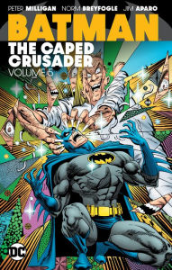 Free ebooks download for mobile Batman: The Caped Crusader Vol. 5