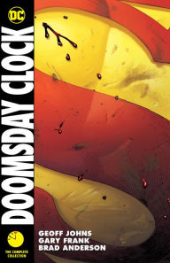 Free google book downloads Doomsday Clock: The Complete Collection ePub by Geoff Johns, Gary Frank 9781779506054 (English literature)