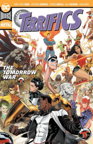 eBookers free download: The Terrifics Vol. 4: The Tomorrow War