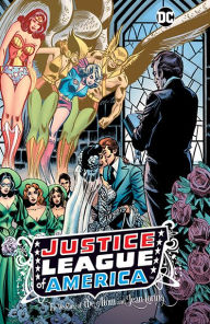 Title: Justice League of America: The Wedding of the Atom and Jean Loring, Author: Gerry Conway