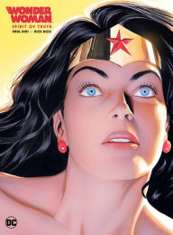 Title: Wonder Woman: Spirit of Truth, Author: Paul Dini