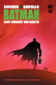 Title: Batman: Last Knight on Earth, Author: Scott Snyder