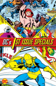 Title: DC's First Issue Specials, Author: Jack Kirby