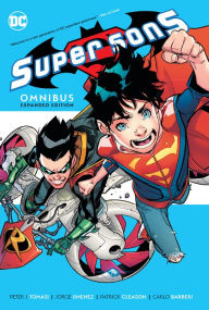 Free books in pdf format to download Super Sons Omnibus Expanded Edition