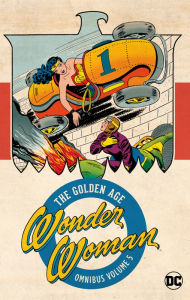 Title: Wonder Woman: The Golden Age Omnibus Vol. 5, Author: Various