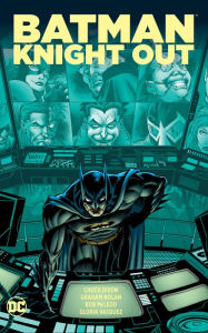 Title: Batman: Knight Out, Author: Chuck Dixon