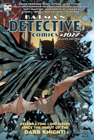 Title: Batman: Detective Comics #1027 Deluxe Edition, Author: Various