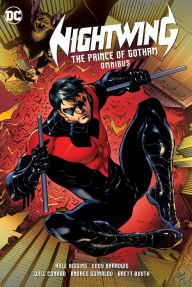 Free downloadable books for ibooks Nightwing: The Prince of Gotham Omnibus in English 9781779507006