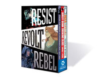Title: DC Graphic Novels for Young Adults Box Set 1-Resist. Revolt. Rebel., Author: Various