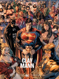 Download textbooks to nook DC Poster Portfolio: Clay Mann CHM PDF (English literature)