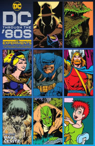 Title: DC Through the 80s: The Experiments, Author: Various