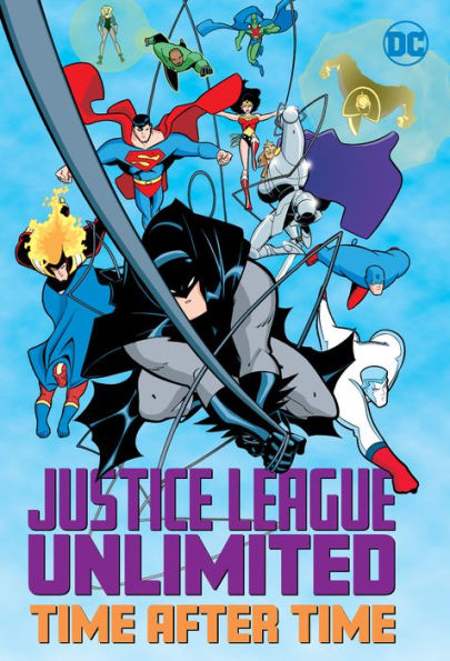 Justice League Unlimited: Time After