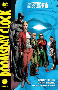 Title: Doomsday Clock Part 2, Author: Geoff Johns