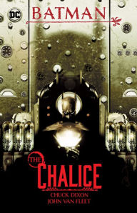 Mobile ebooks free download txt Batman: The Chalice in English