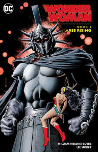 Amazon free ebook downloads for ipad Wonder Woman Book 2: Ares Rising by William Messner-Loebs, Various