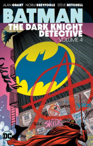 Downloads ebooks mp3 Batman: The Dark Knight Detective Vol. 4 9781779507495 PDB FB2 ePub English version by Alan Grant, Norm Breyfogle