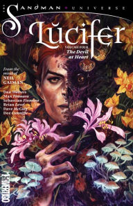 Title: Lucifer Vol. 4: The Devil At Heart, Author: Dan Watters