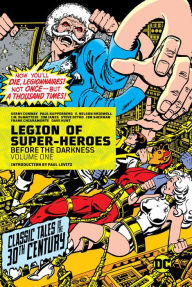 Free download ebooks on joomla Legion of Super-Heroes: Before the Darkness Vol. 1 by Gerry Conway, Various 9781779507594 DJVU PDB iBook in English