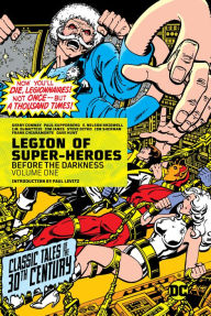 Download online ebook Legion of Super-Heroes: Before the Darkness Vol. 1 9781779507594 (English literature) DJVU RTF MOBI by Gerry Conway, Various