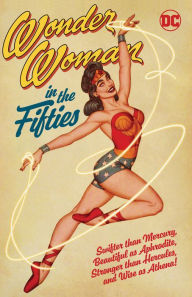 Title: Wonder Woman in the Fifties, Author: Various