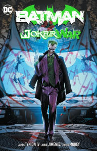 Title: Batman Vol. 2: The Joker War, Author: James Tynion IV
