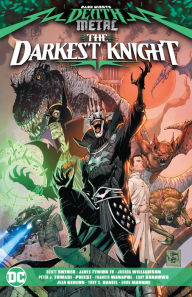 Title: Dark Nights: Death Metal: The Darkest Knight, Author: Various