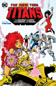 Download free kindle books for pc New Teen Titans Vol. 13 in English by   9781779508096