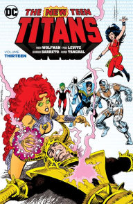 Title: New Teen Titans Vol. 13, Author: Marv Wolfman