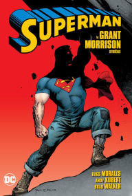 Free download online Superman by Grant Morrison Omnibus RTF PDF iBook by Grant Morrison, Rags Morales