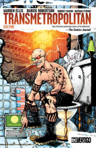 Title: Transmetropolitan Book Five, Author: Warren Ellis