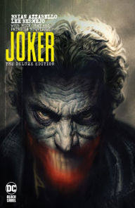 Title: Joker: The Deluxe Edition, Author: Brian Azzarello