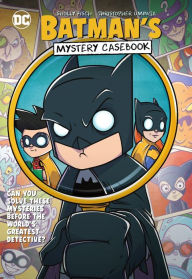 Title: Batman's Mystery Casebook, Author: Sholly Fisch