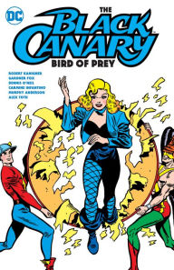 Free downloadable pdf e books The Black Canary: Bird of Prey  English version